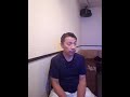 浜田省吾さんのバラード、最後のキスを歌ってみた🎤🎶
