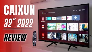 Caixun 32型 Google TV 本体 Caixun 32型 Google TV 本体 - メルカリ