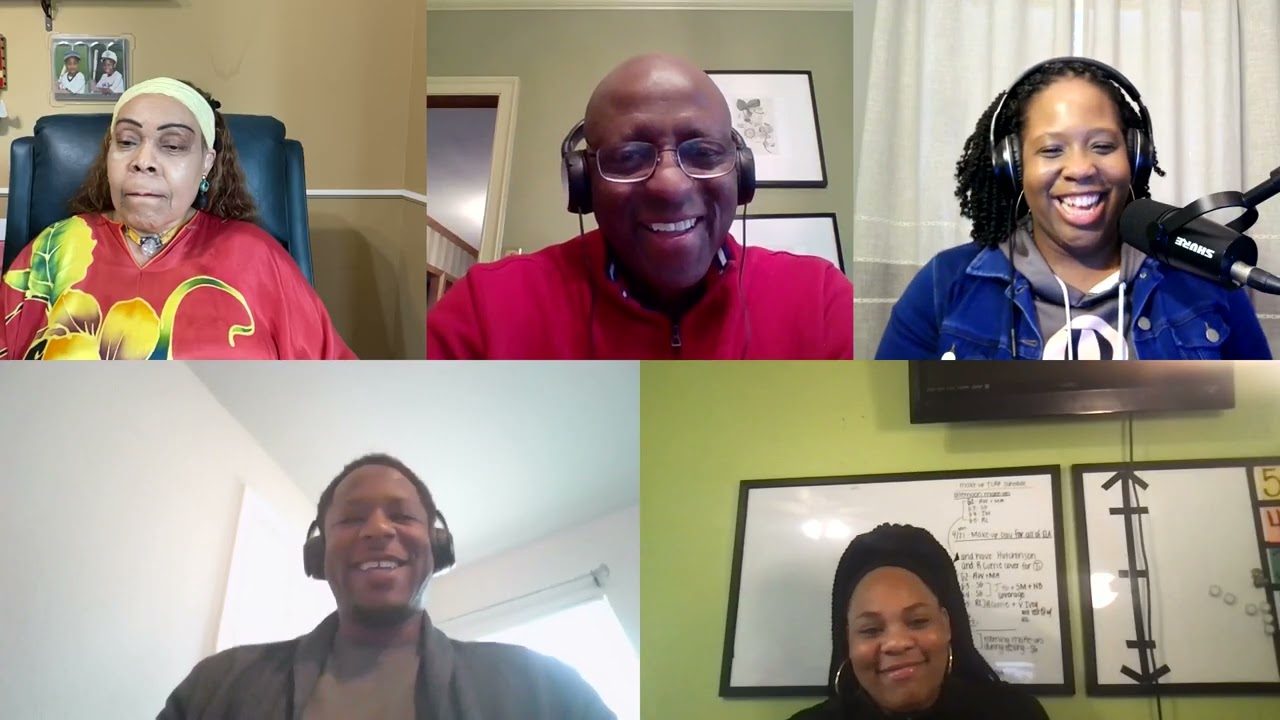 UnLearning Parenting: The Smith Family Episode UnLearning Parenting: The Smith Family Episode