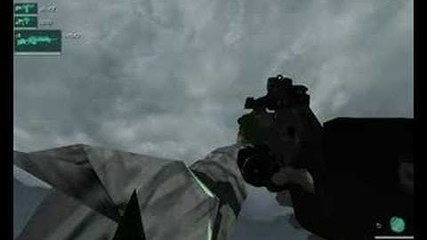 Weird F.E.A.R. reloads