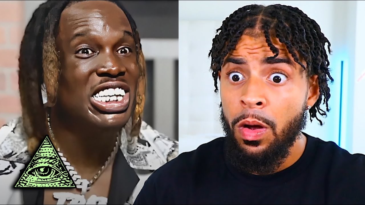RAPPER ADMITS TO SACRIFICING HIS SON FOR FAME!!! REACTION! - YouTube