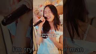 Risk It All by Bruno Mars Cover by Kelly Faye #cover #brunomars