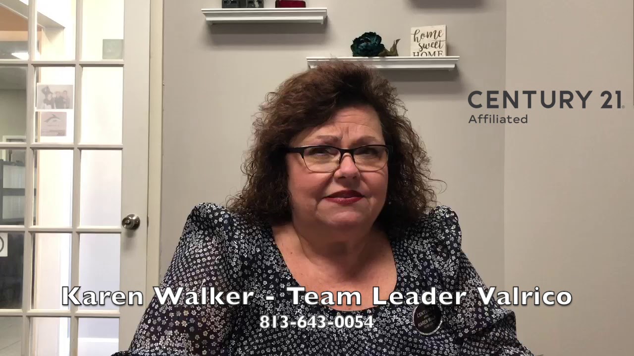 Welcome to Century 21 Affiliated Valrico