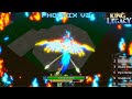 Phoenix awakening showcase...#roblox