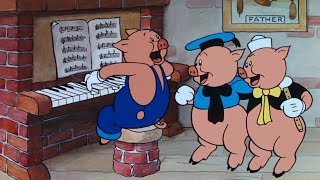 Silly Symphonies - Les Trois Petits Cochons