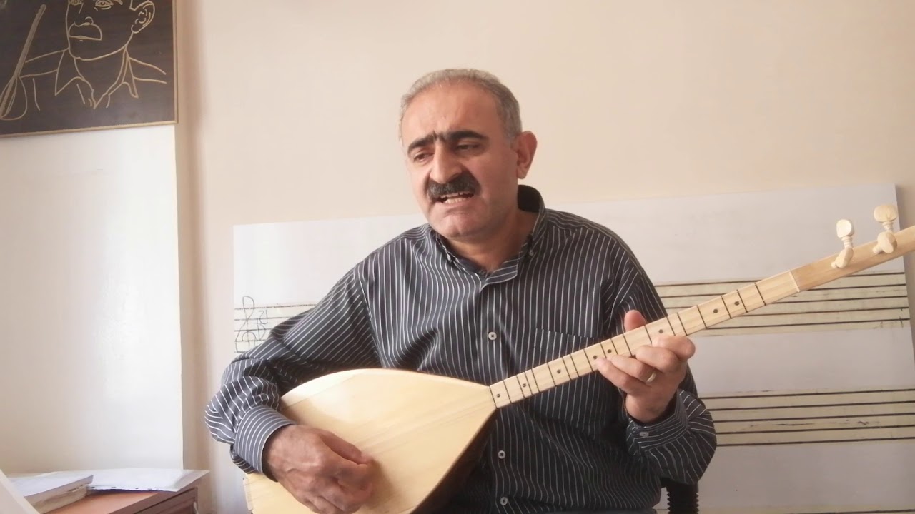 65. Dersimiz HAN SARHOŞ  HANCI SARHOŞ Solfej Aşık Mahsuni ŞERİF