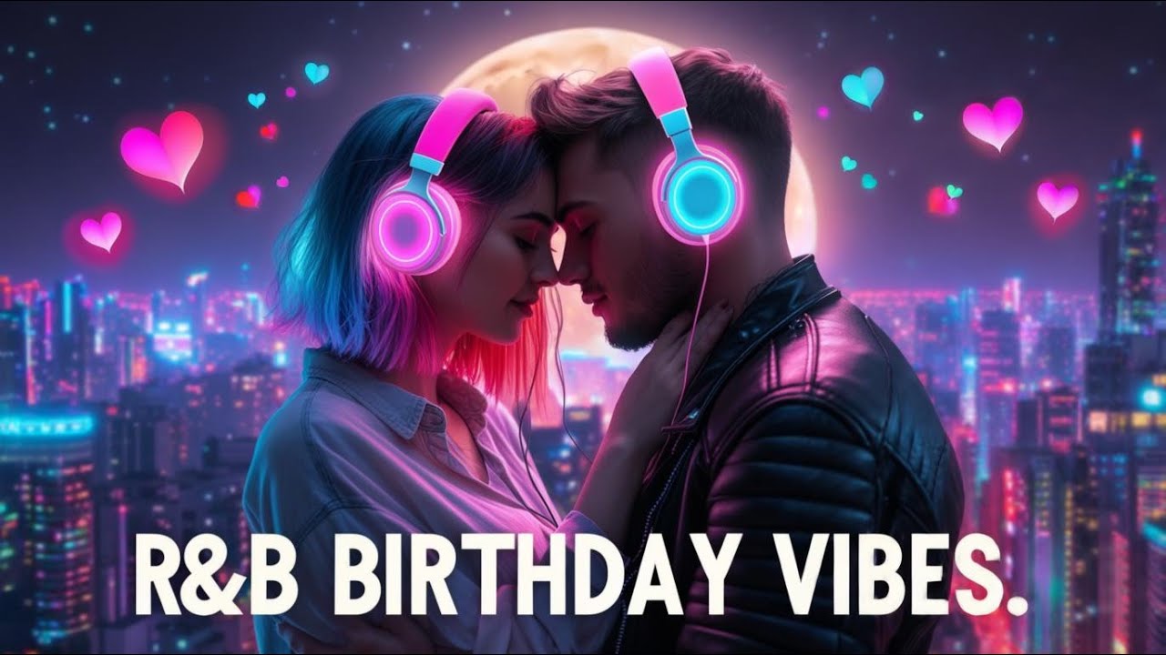 Make It Special: R&B Happy Birthday Remix Playlist