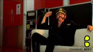 Lemmy On Ritchie Blackmore