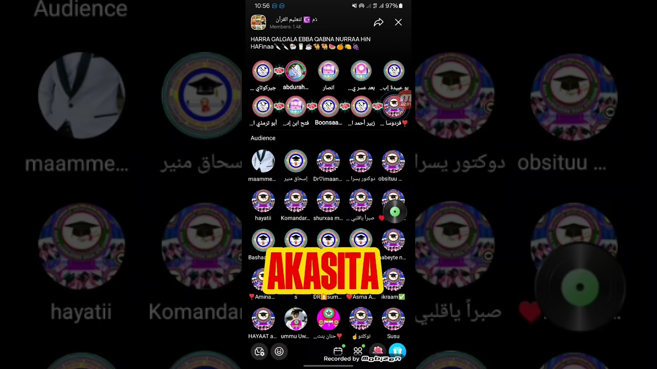 #walalo ebba qurana midheydu#ittin buhaara#ithopiyaa#