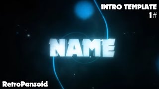 [Panzoid] Insane Blue Sync Template #PMDNEntry