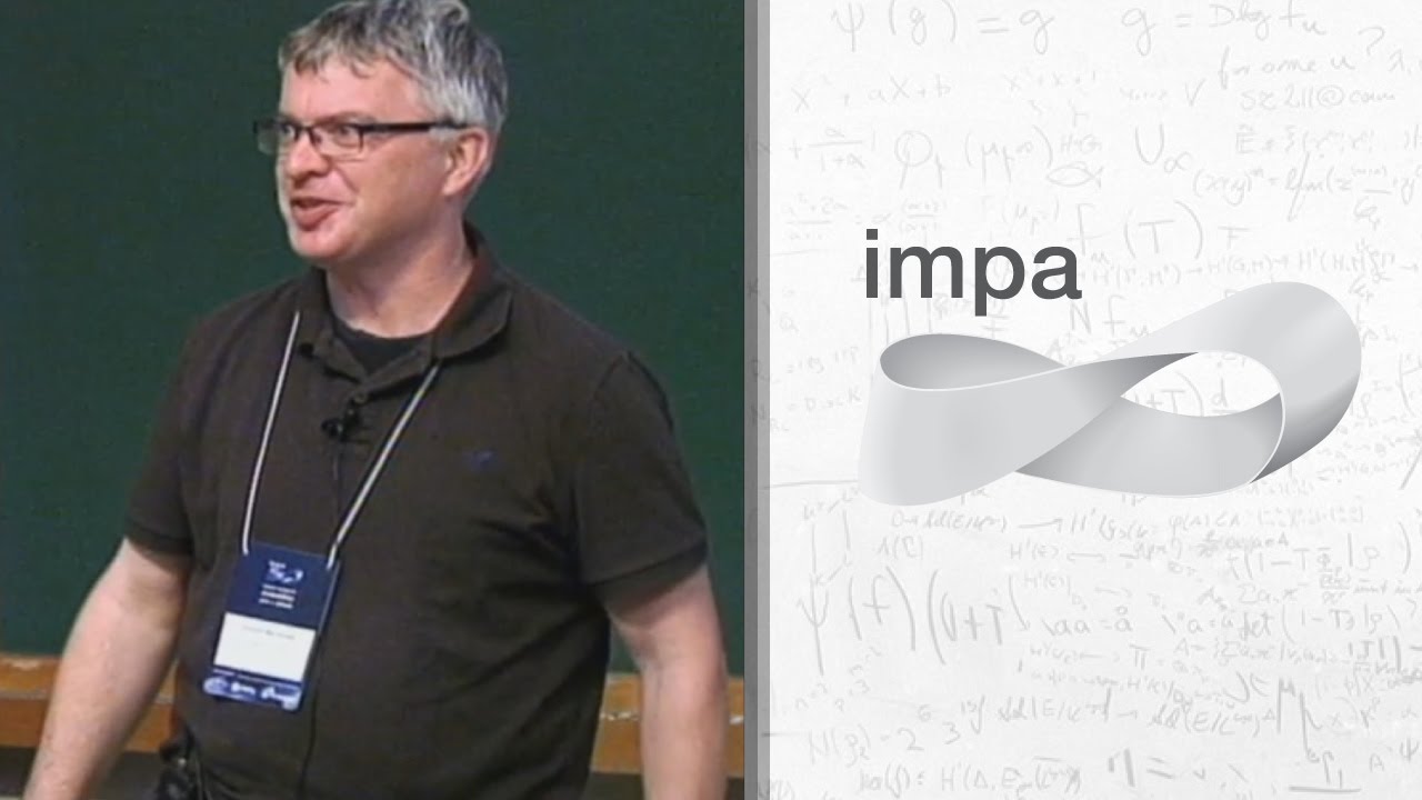 Meinrenken Math Conference on String Geometries and Dualities - Eckhard Meinrenken ...