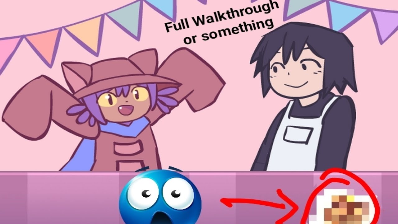 OneShot Pancake Episode Walkthrough YouTube OneShot Pancake Episode Walkthrough YouTube