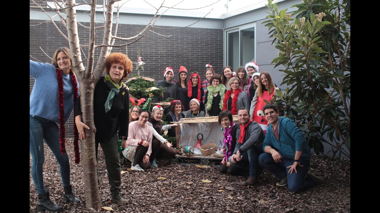 Somriu! (Nadal 2018)