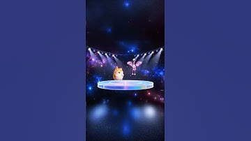 Thumbnail of Meowsensei’s Space Disco Showdown vs Alien Karaoke King! 🎤🐱🚀 #cat #cartoon #memes #cute #shorts