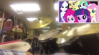 Perfect Day For Fun Drum Cover