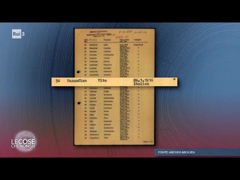 Francesco Pannofino ricorda la figura del padre - Le cose che non sai 24/09/2026