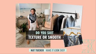 5 Secrets to Elevating Your Style with Fabric Textures