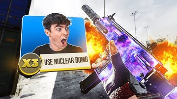 I Triple Nuked With Ferg in COD Mobile...