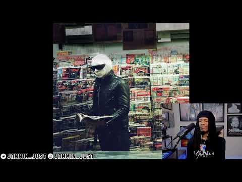 FIRST TIME HEARING Drab Majesty - The Other Side REACTION