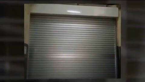 Roller Shutter Installation and Repair Gallery ( Part 3 )