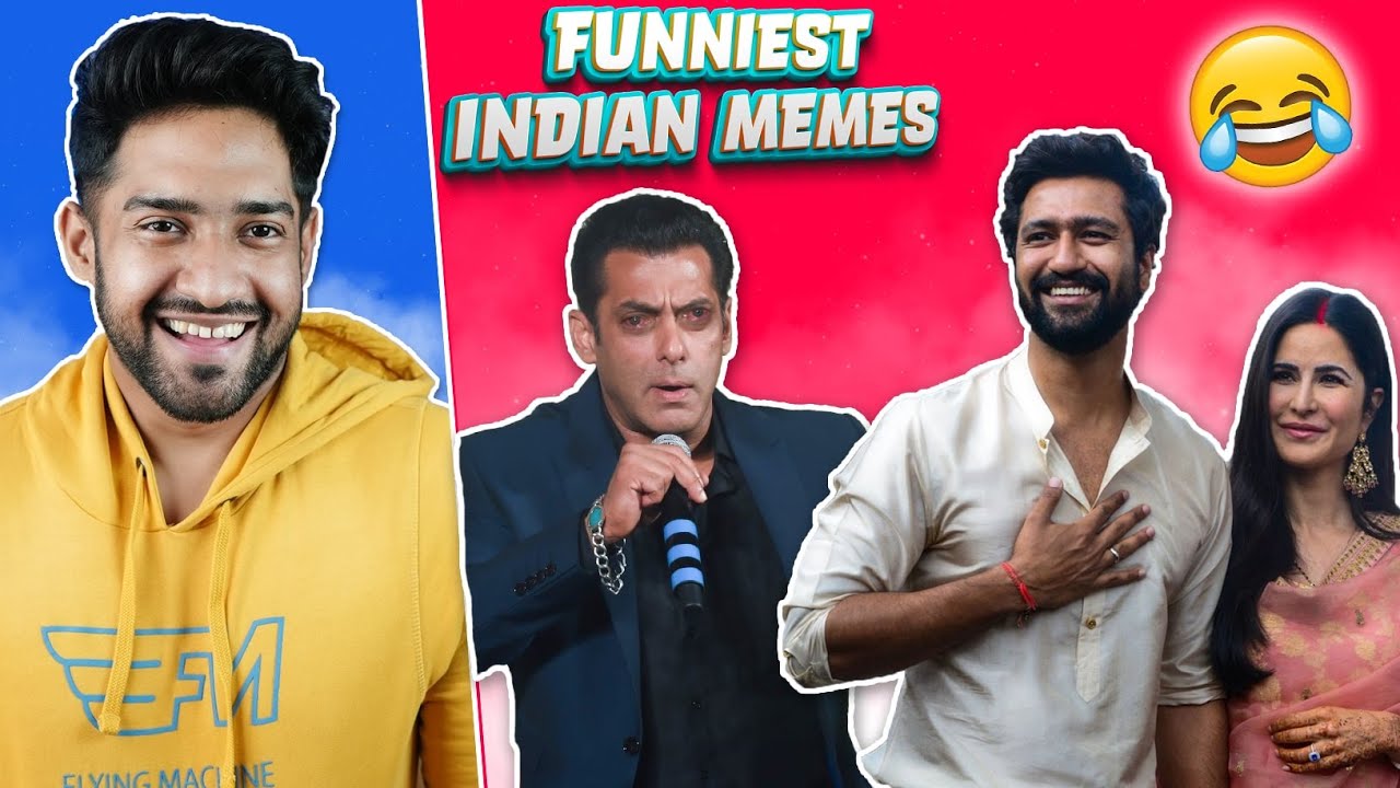 Funniest Indian Memes! 🤣 (TRY NOT TO LAUGH) - YouTube