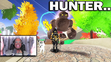New Hunter Class Review In World Zero