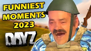 DayZ Funniest Moments of 2023