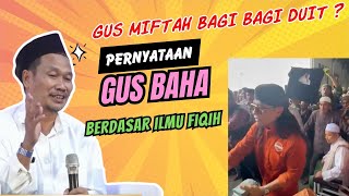 Gus Miftah Bagi Bagi Duit, Menurut Fiqih | Gus Baha (Bahasa Indonesia)
