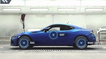 Need For Speed: No Limits - Modshop