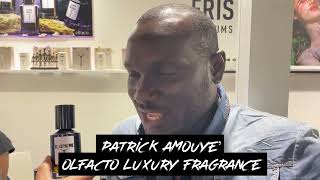 Con Patrick Amouyé Di Luxury Fragrance