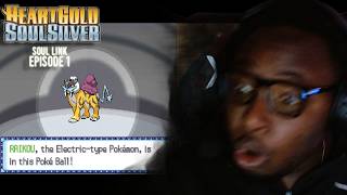 Two Fools Attempting a Pokemon HGSS Soul Link Ep 1