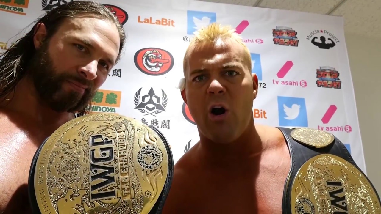wwe raw 2019 new 11/23 WORLD TAG LEAGUE 2017 - 1st match : Post-match comments