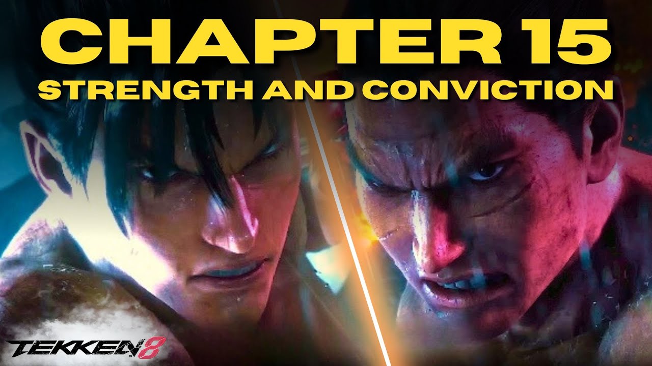Strength and Conviction - Chapter 15 Suite | TEKKEN 8 Soundtrack