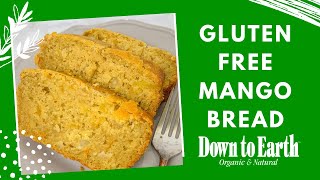 Mango Bread | Live Hawaii Cooking Class | Plant-Based