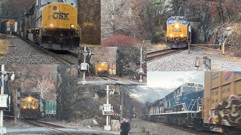 Railfanning at Mine Dock park ft:CSX,Amtrak,Metronorthrailroad,3194,217,222,9701,9700,Maces,Hornshow