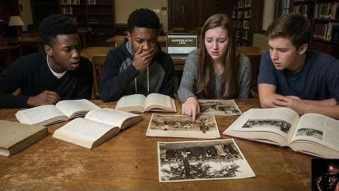 The Shaky Foundation: Why They Are Desperate to Rewrite the History of U.S. Chattel Slavery