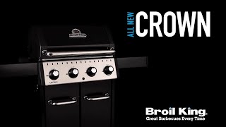Majestic Performance The Crown Series - Eu Model Broil King