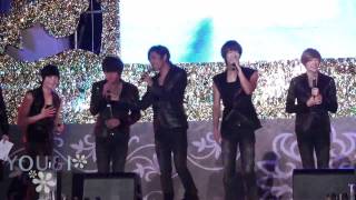 100925 100925 충청남도민제전 멘트 Alexander 알렉산더