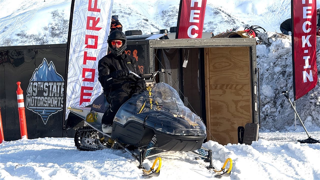 AK Drags & Ditch Bangers & Valdez Hill Climbs ||2 Weeks Racing in Alaska's Mtns||