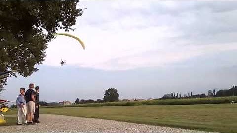Paramotor Simonini 140 Apco Lift S