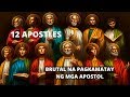 Paano Namatay Ang Mga Apostol ni Jesus Christ- #boysayotechannel