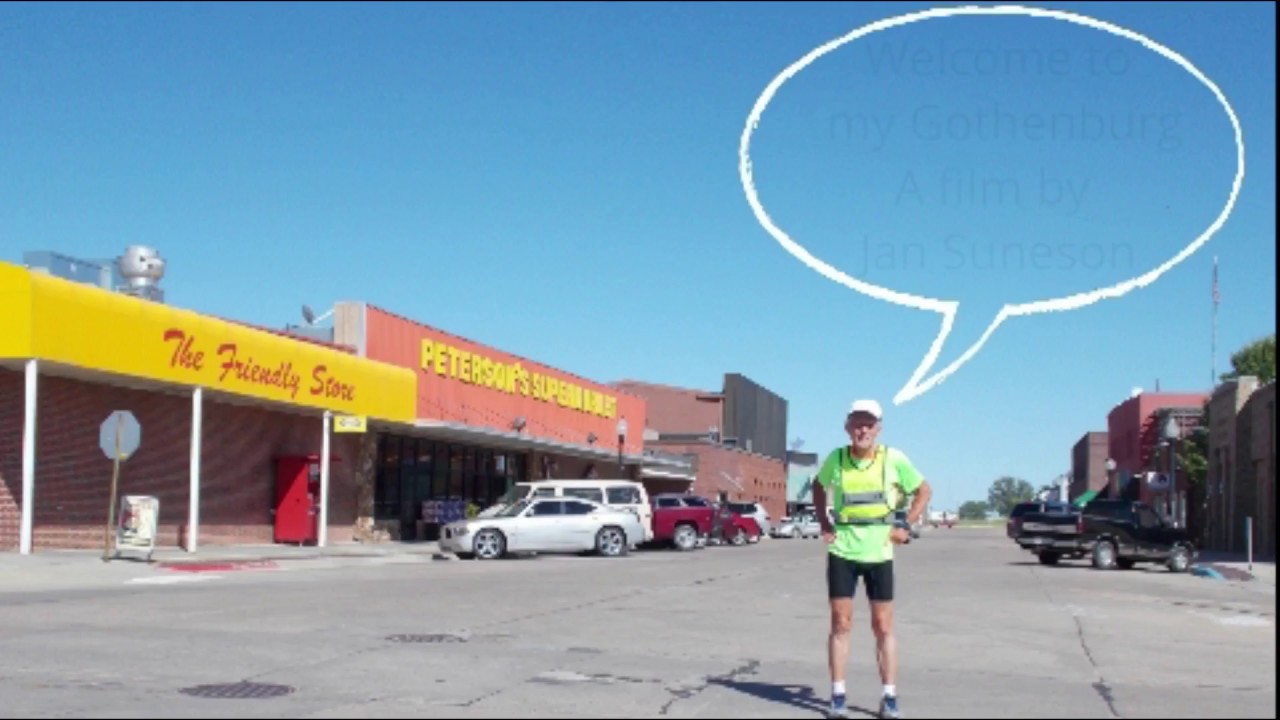 to my Gothenburg YouTube