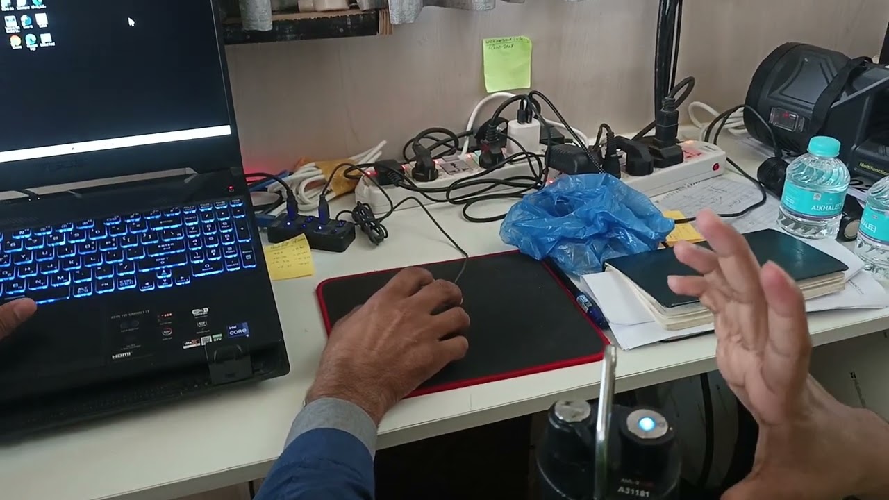 Multibeam survey data Processing - 1