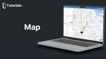 Towbook Maps Tutorial