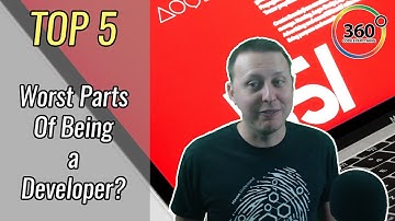 TOP 5 THINGS WEB DEVELOPERS HATE | Ask a Dev