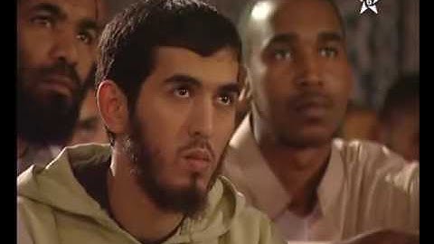 معلقة زهير بن أبي سلمى  -  الشيخ سعيد الكملي