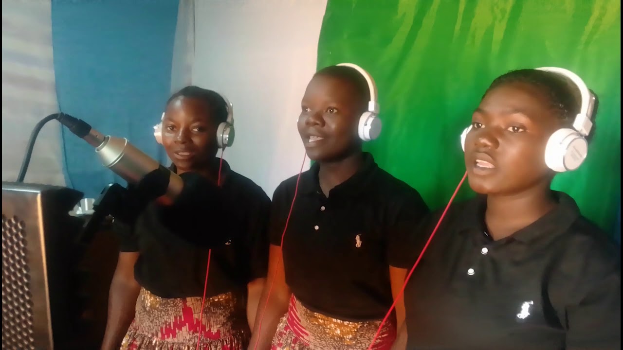 CF PRODUCTION PAROKIANI NYABULA IRINGA  DISEMBA 2020.(  MOBILE STUDIO )