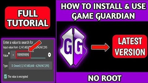 How to Use Game Guardian Latest Version Without No Root 💯 - 2025