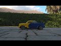 Tamiya tt02 drifting in Florida gulf coast Sarasota