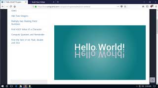 QuickStart Notepad++ with TCC Profile